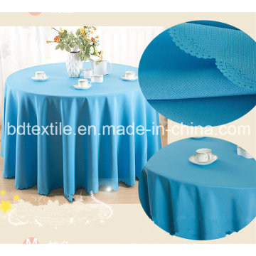 Wide Width Table Cloth Fabric 160GSM 300cm for Hotel, Restaurant